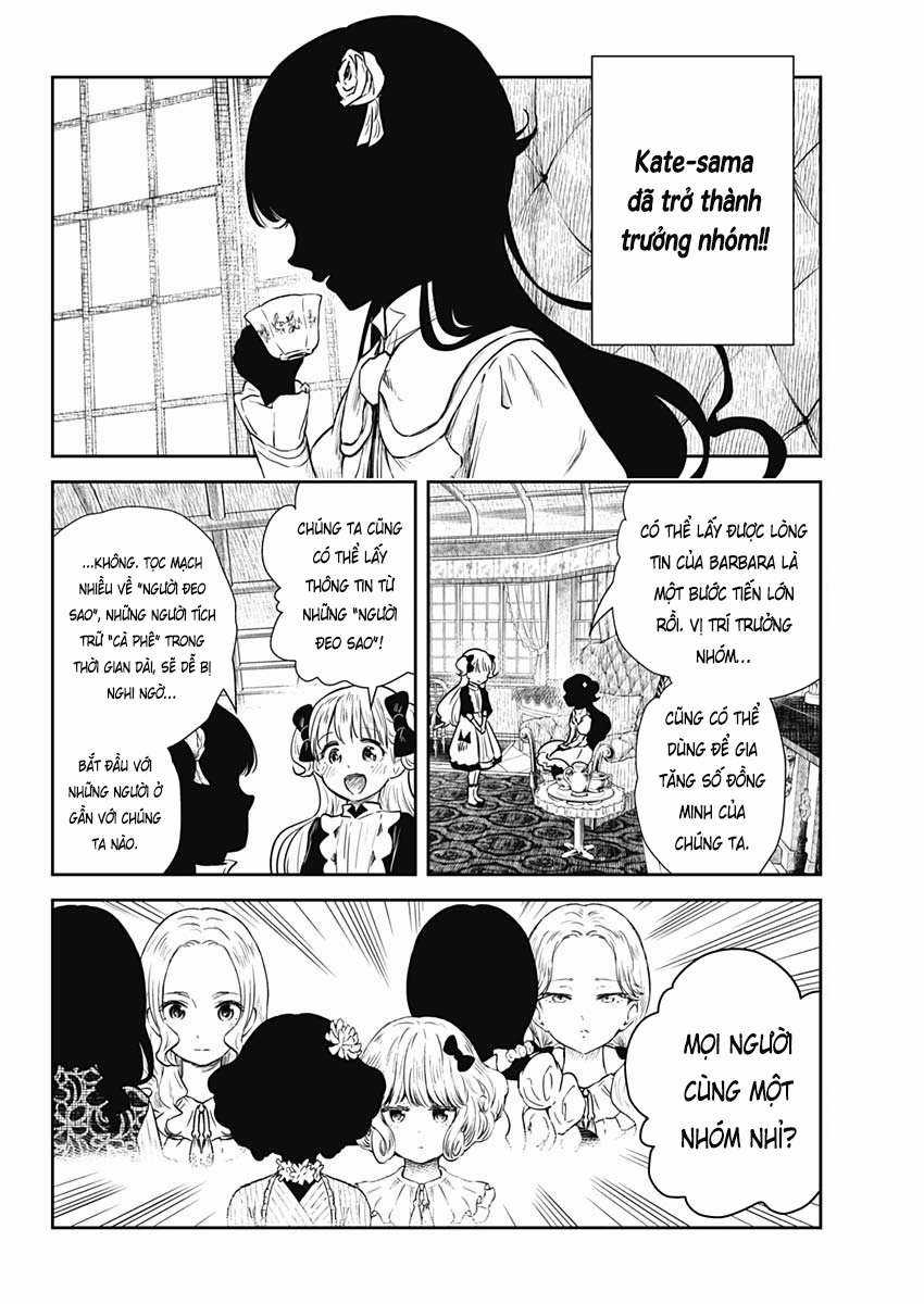 Shadows House - Chapter 81 - Trang 11