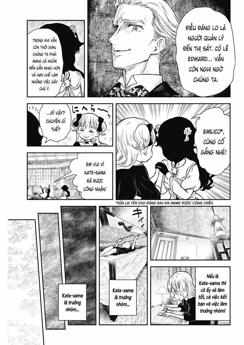 Shadows House - Chapter 81 - Trang 12
