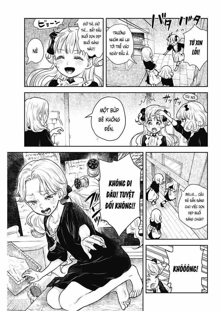 Shadows House - Chapter 81 - Trang 14