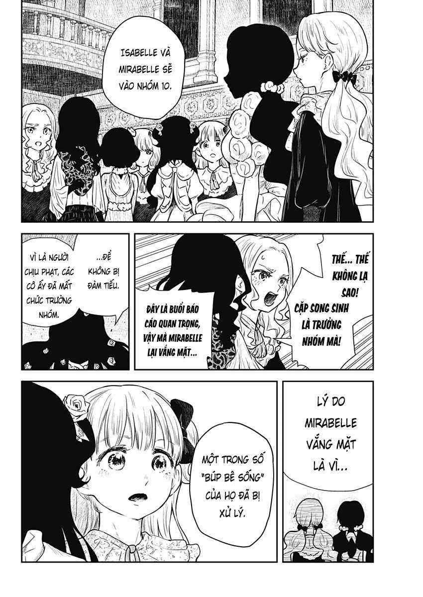 Shadows House - Chapter 81 - Trang 5