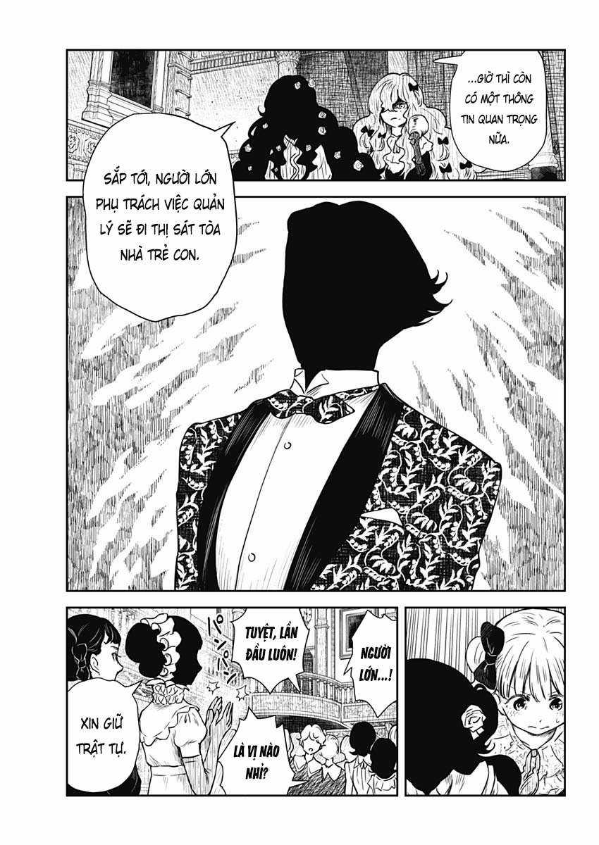 Shadows House - Chapter 81 - Trang 8