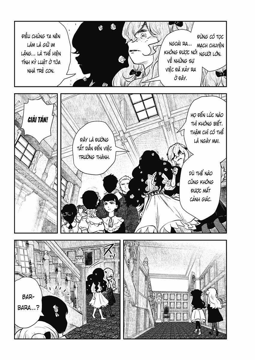 Shadows House - Chapter 81 - Trang 9
