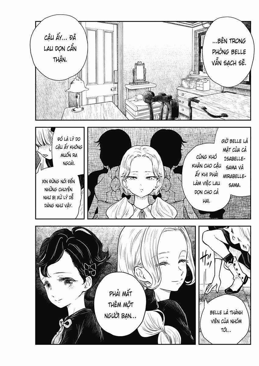 Shadows House - Chapter 82 - Trang 12