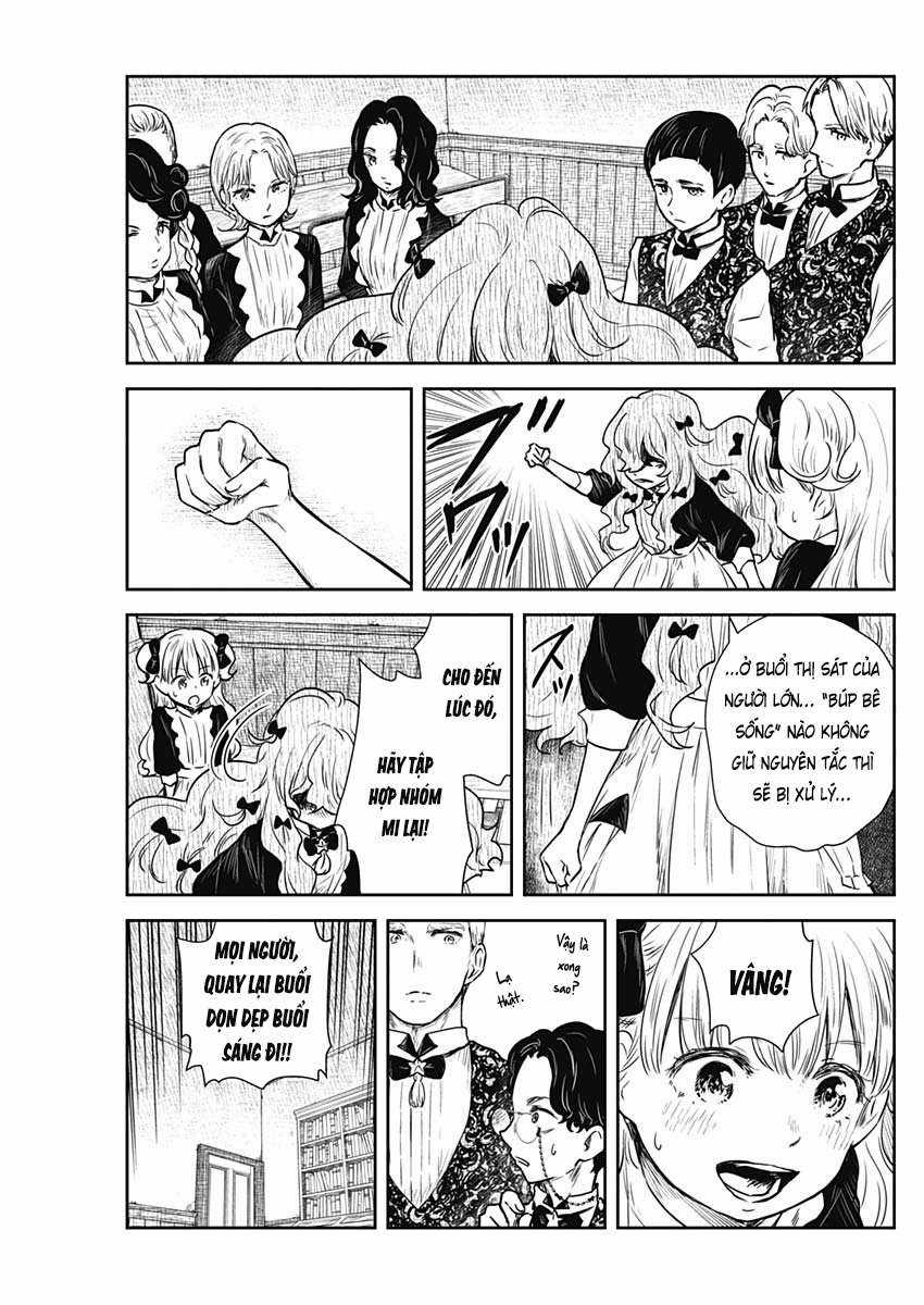 Shadows House - Chapter 82 - Trang 14