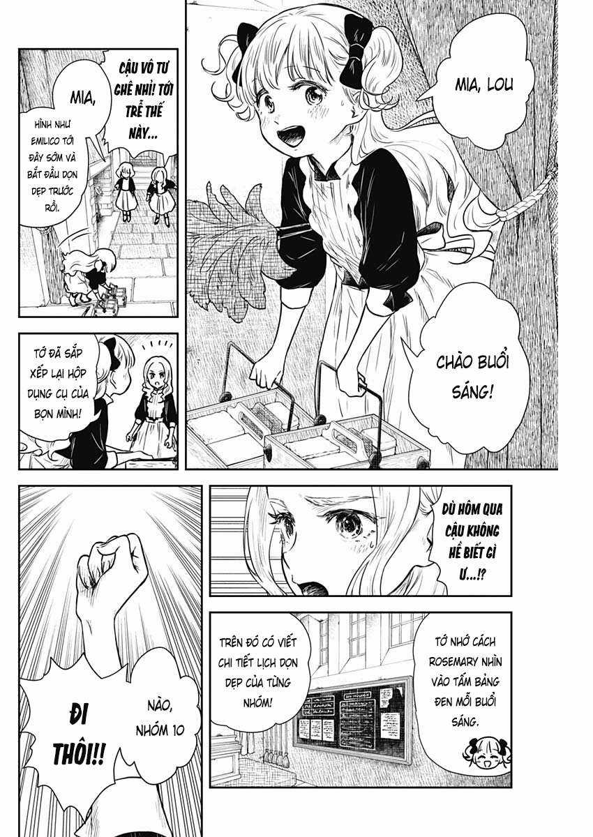 Shadows House - Chapter 82 - Trang 3