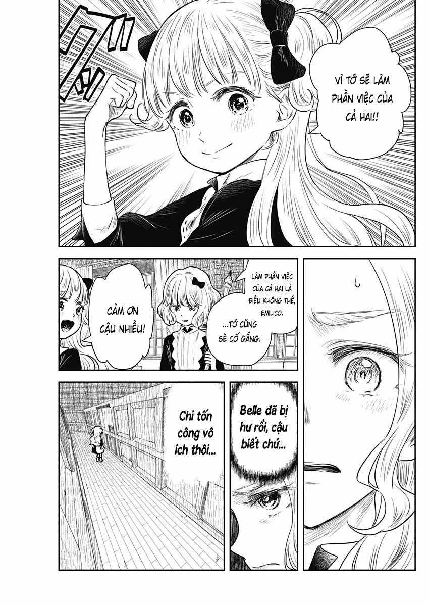 Shadows House - Chapter 82 - Trang 6