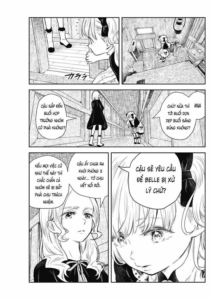Shadows House - Chapter 82 - Trang 8