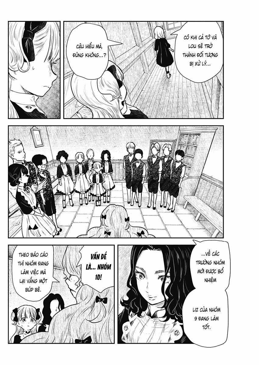 Shadows House - Chapter 82 - Trang 9