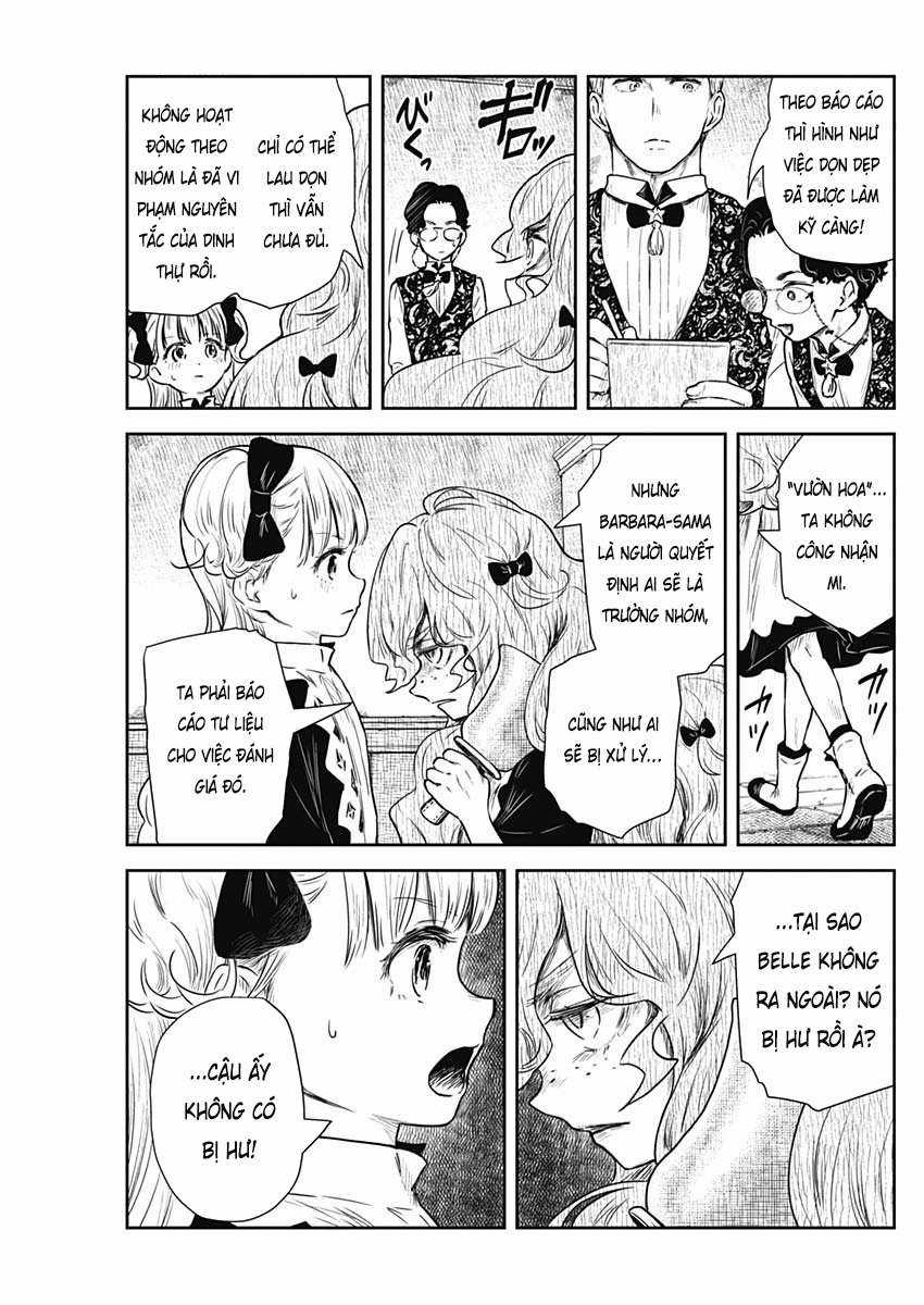 Shadows House - Chapter 82 - Trang 10