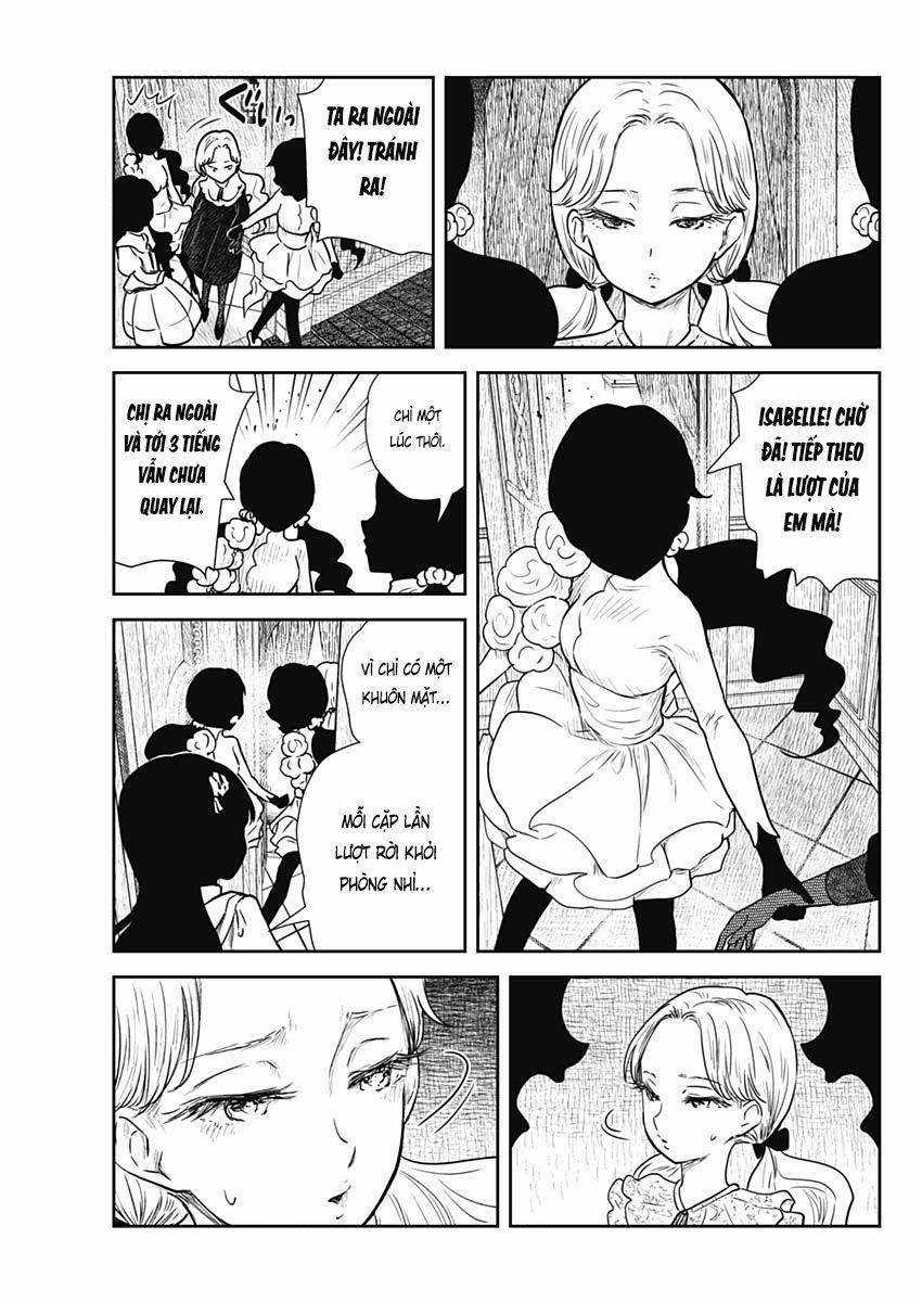 Shadows House - Chapter 83 - Trang 12