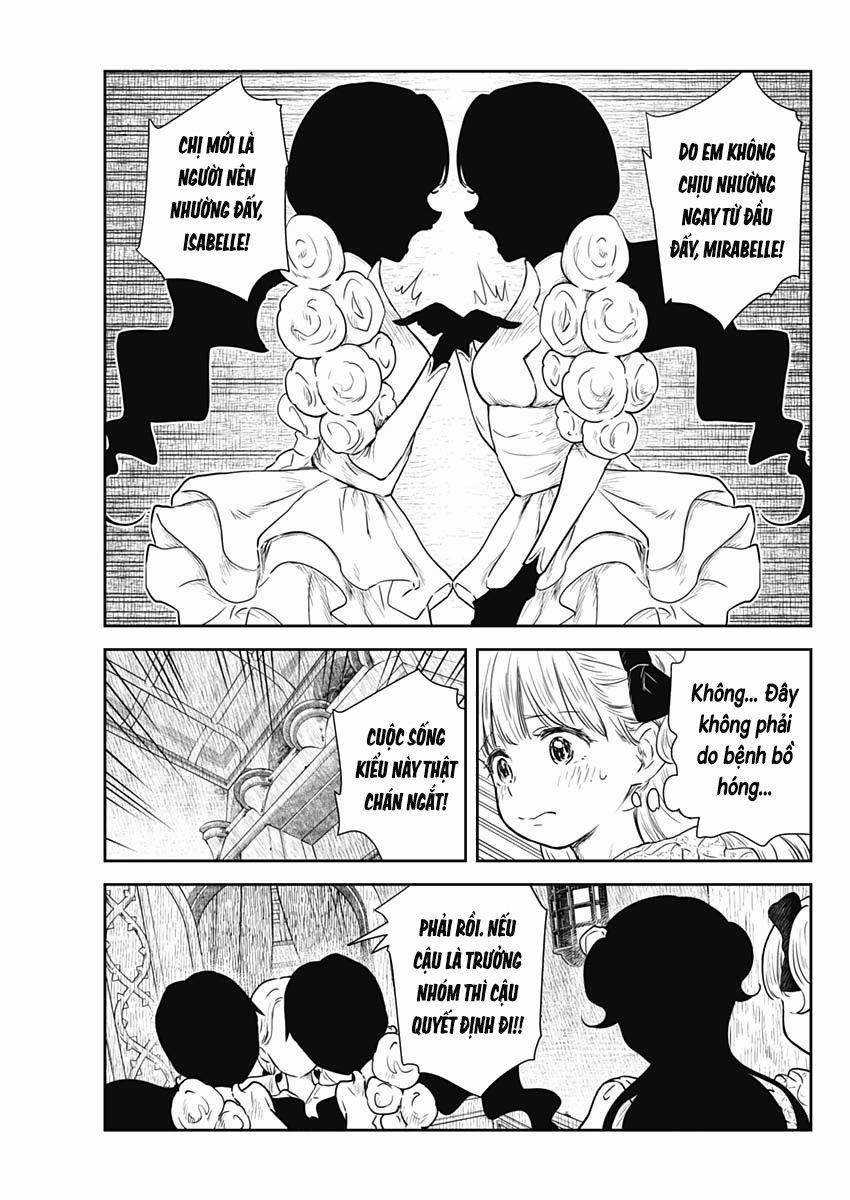 Shadows House - Chapter 83 - Trang 14