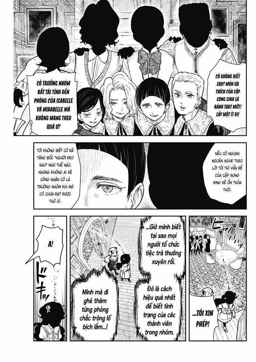 Shadows House - Chapter 83 - Trang 6