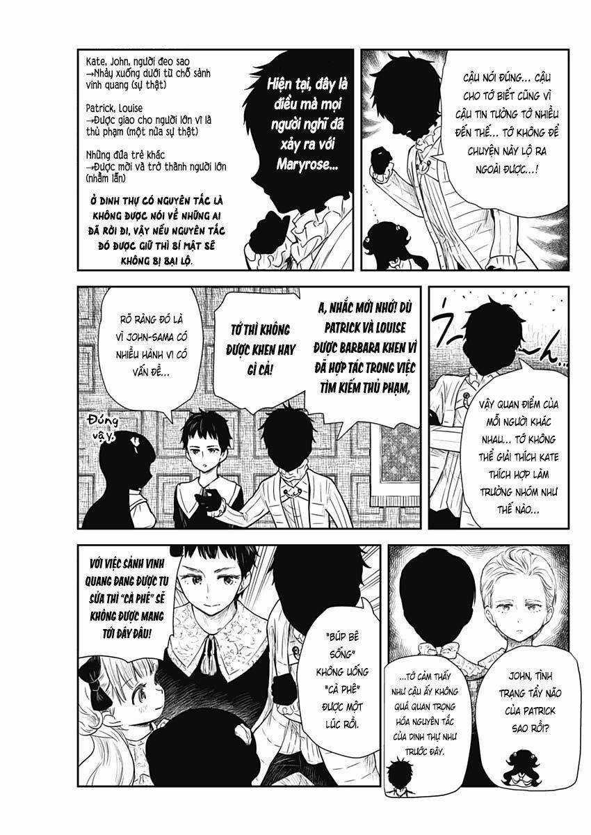 Shadows House - Chapter 83 - Trang 8