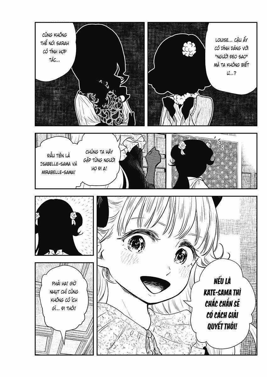 Shadows House - Chapter 83 - Trang 10