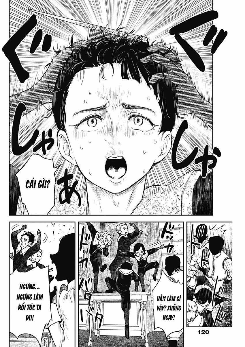 Shadows House - Chapter 84 - Trang 11