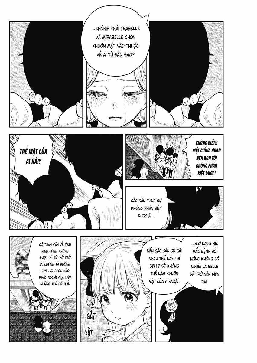 Shadows House - Chapter 84 - Trang 3