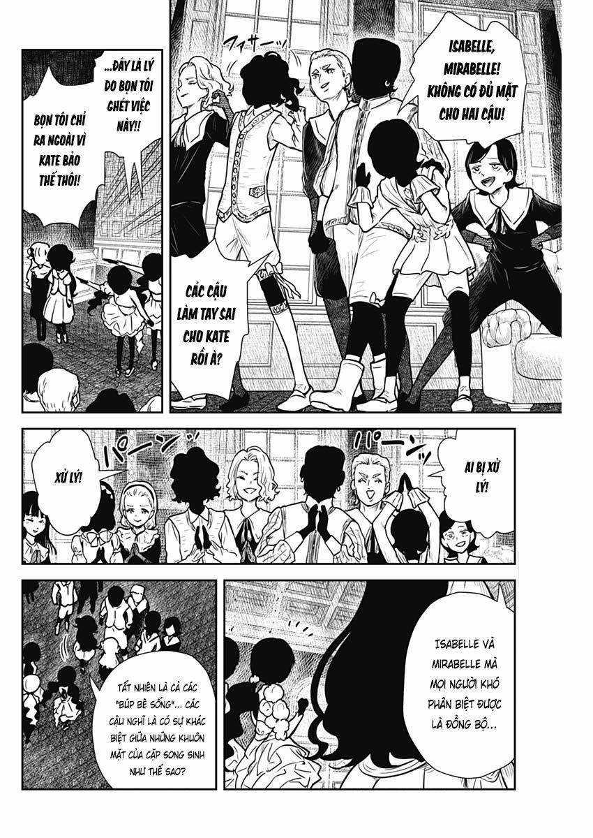 Shadows House - Chapter 84 - Trang 7