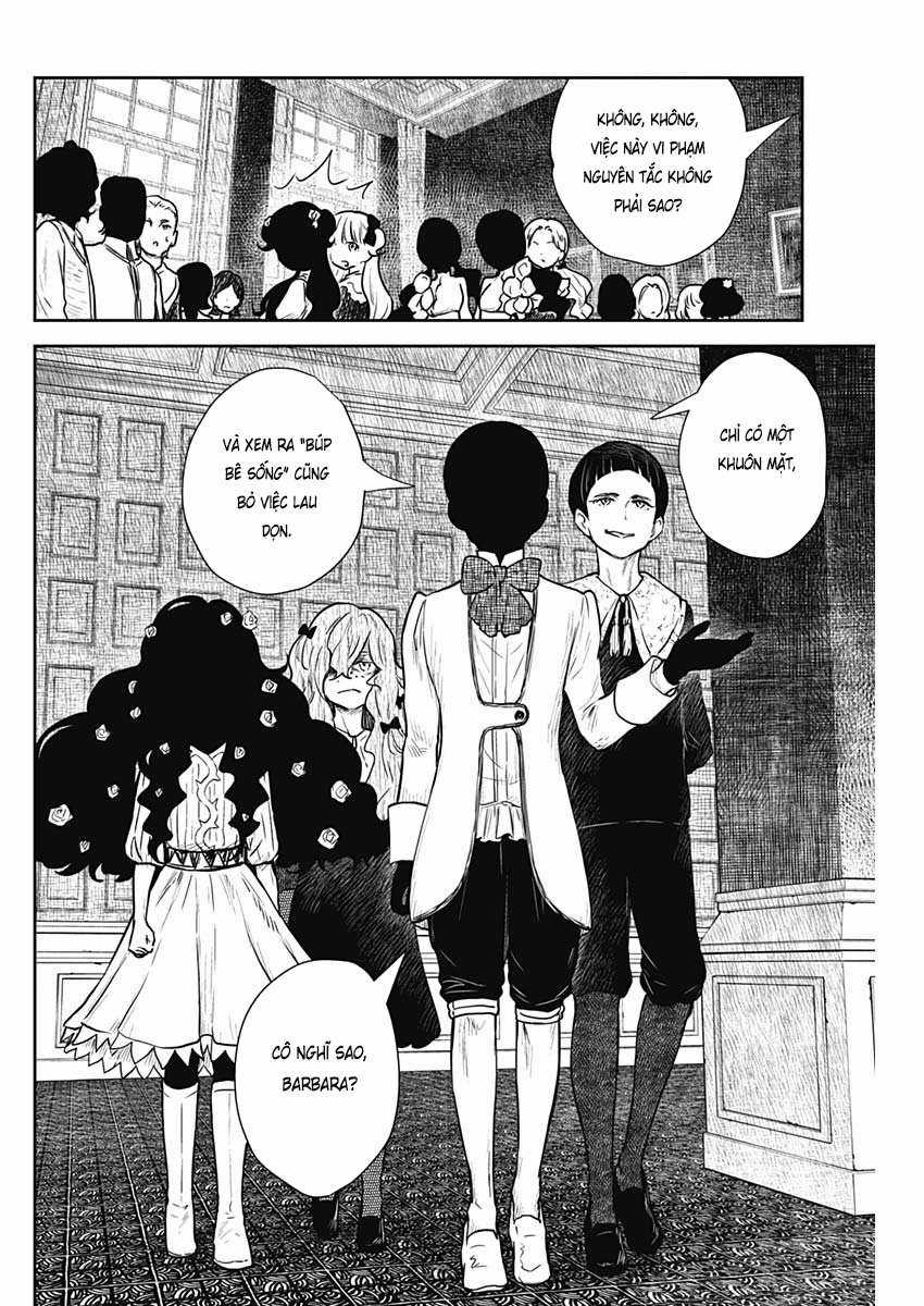 Shadows House - Chapter 84 - Trang 9