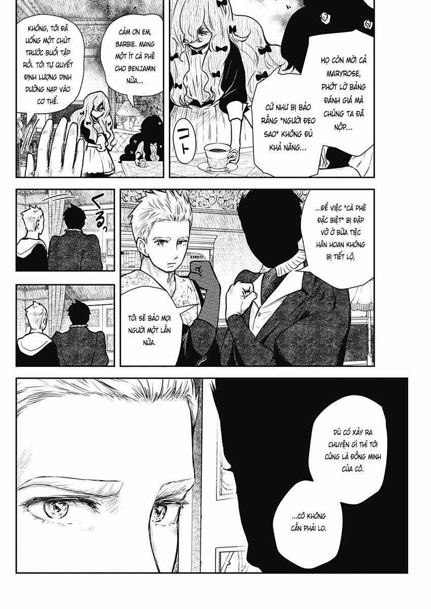 Shadows House - Chapter 85 - Trang 11