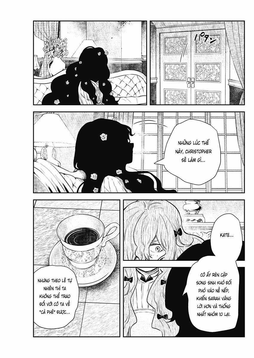 Shadows House - Chapter 85 - Trang 12
