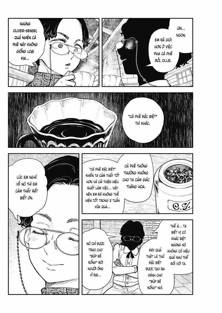 Shadows House - Chapter 85 - Trang 5