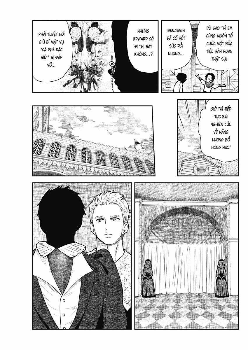 Shadows House - Chapter 85 - Trang 8