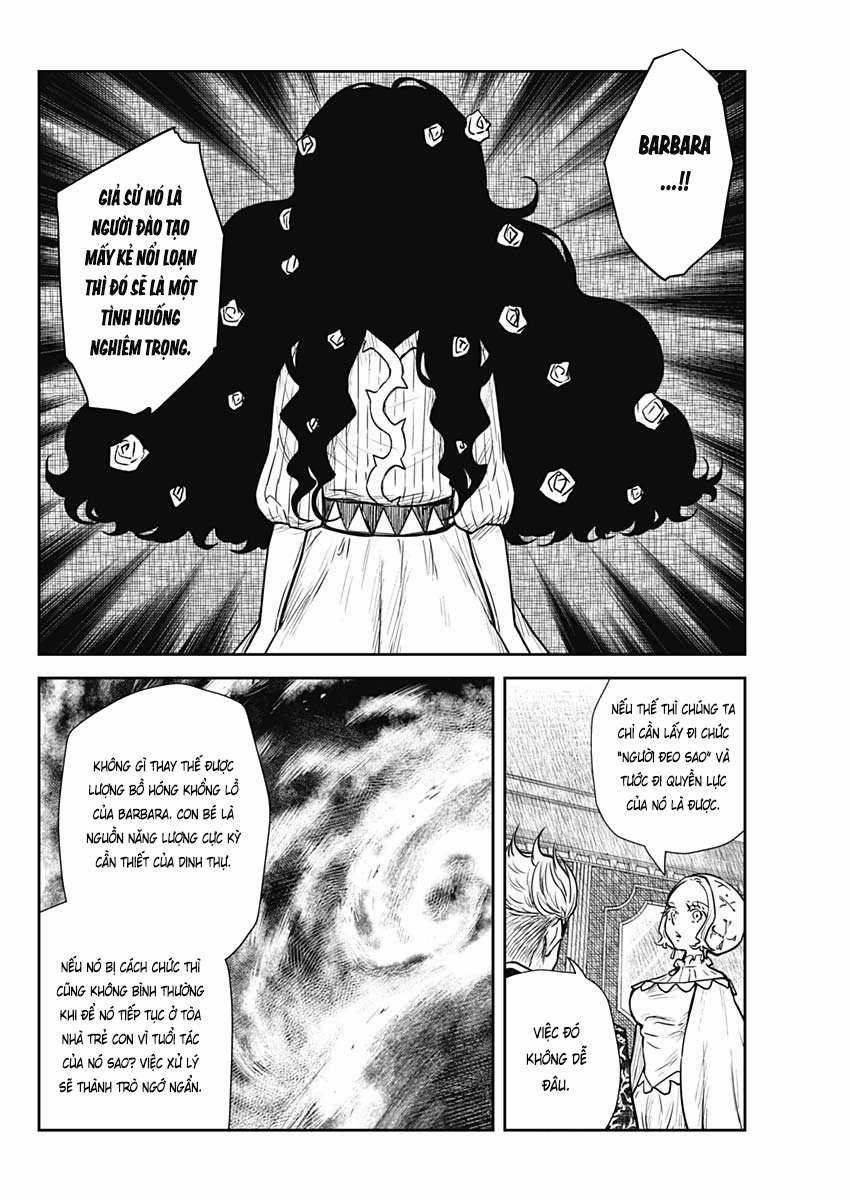 Shadows House - Chapter 86 - Trang 11