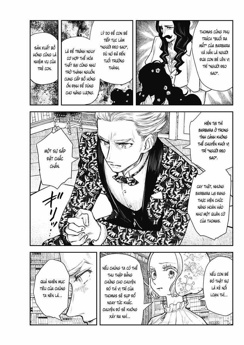 Shadows House - Chapter 86 - Trang 12