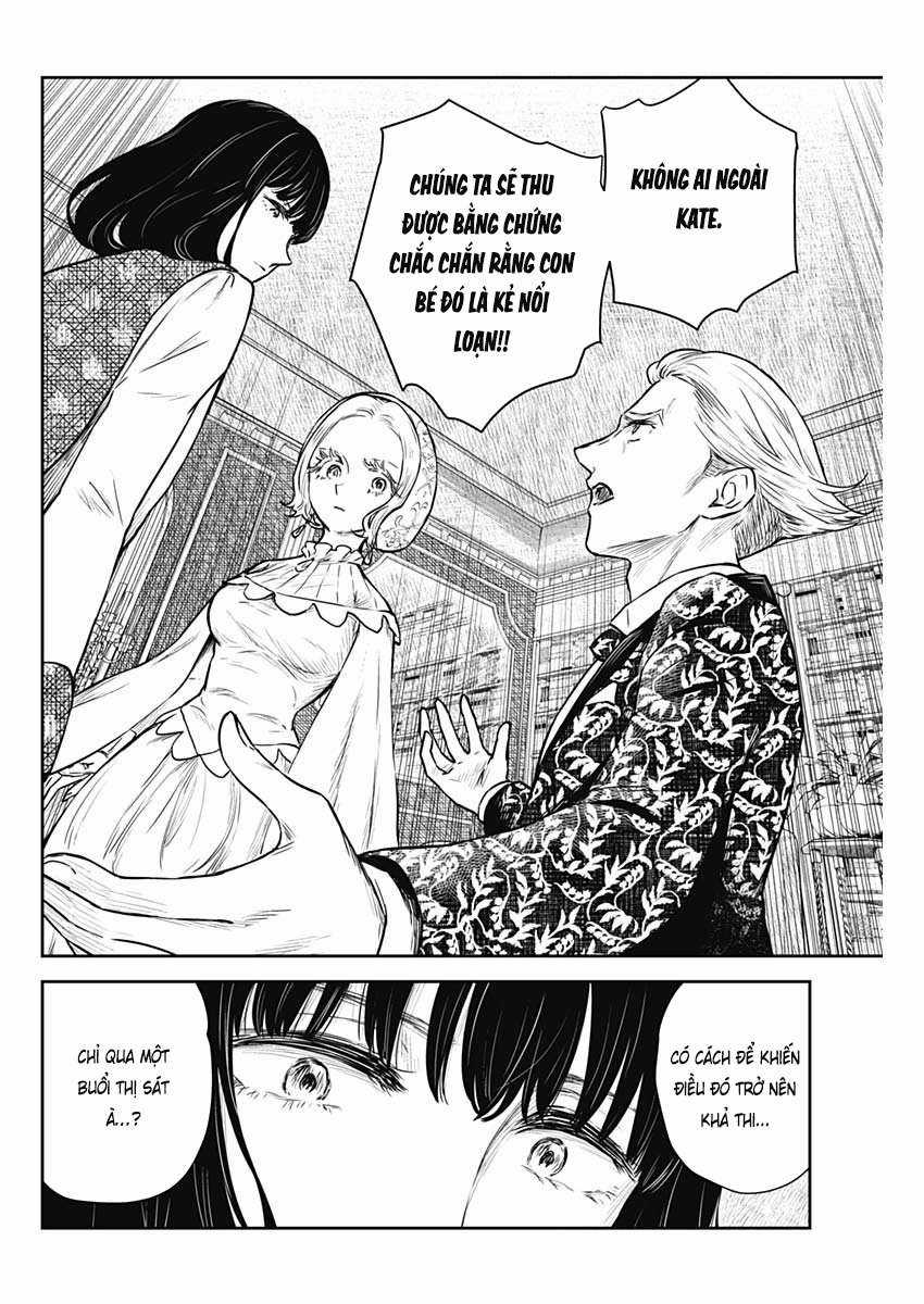 Shadows House - Chapter 86 - Trang 13