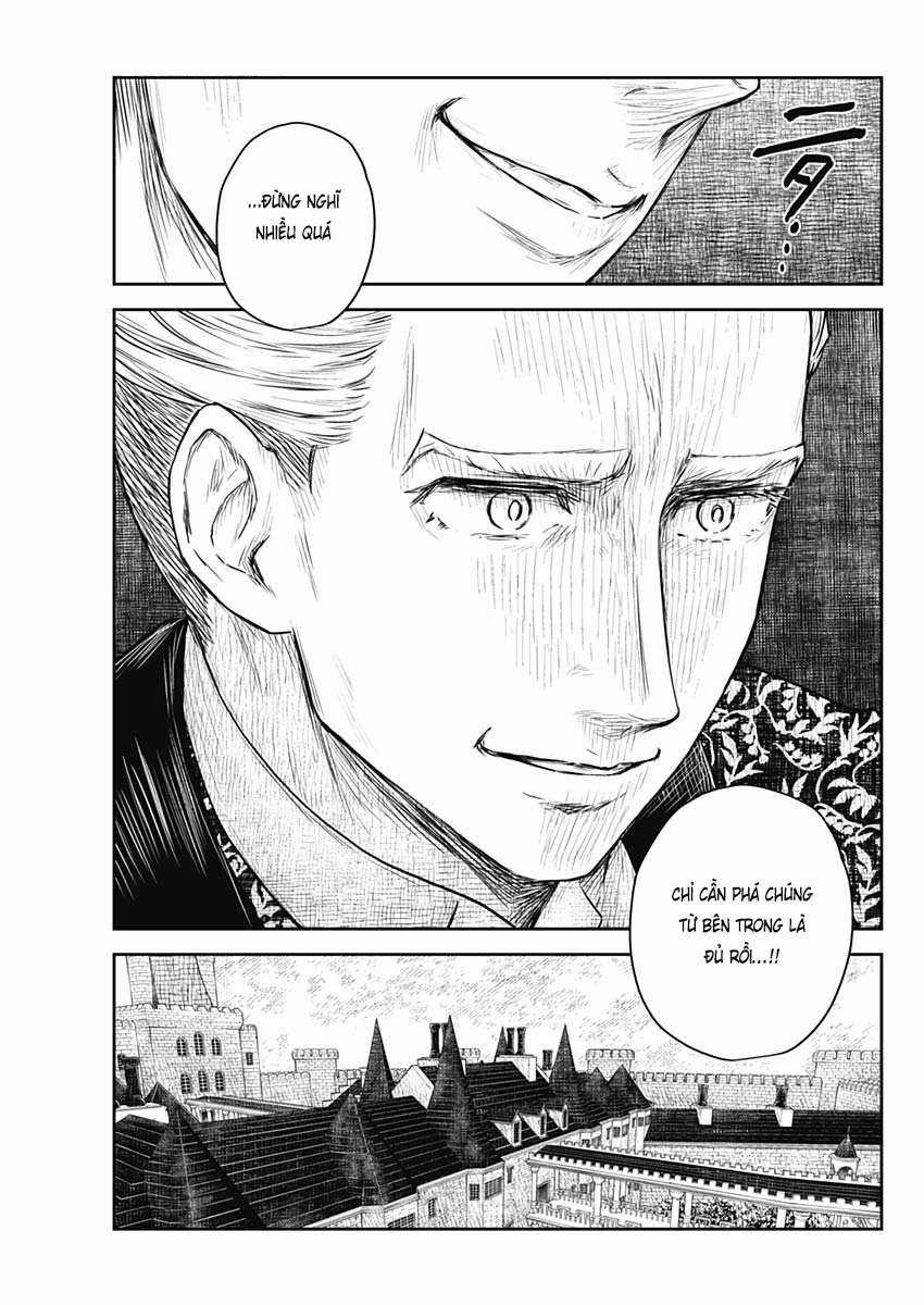 Shadows House - Chapter 86 - Trang 14