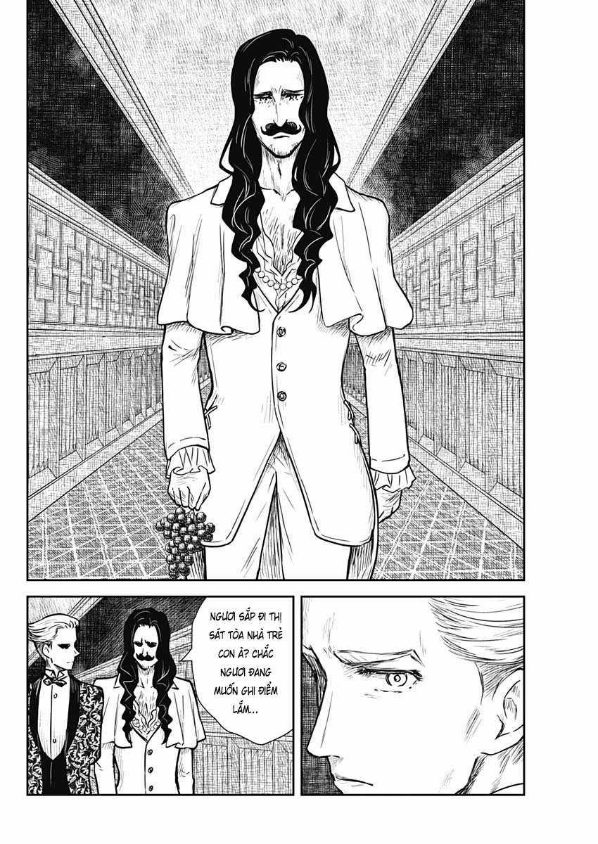 Shadows House - Chapter 86 - Trang 5