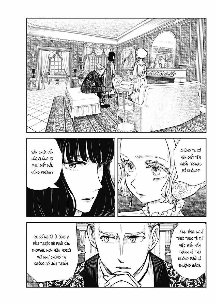 Shadows House - Chapter 86 - Trang 8