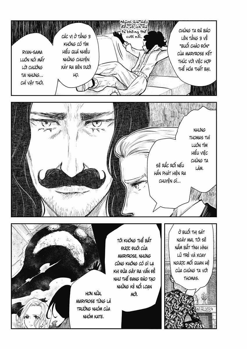 Shadows House - Chapter 86 - Trang 9