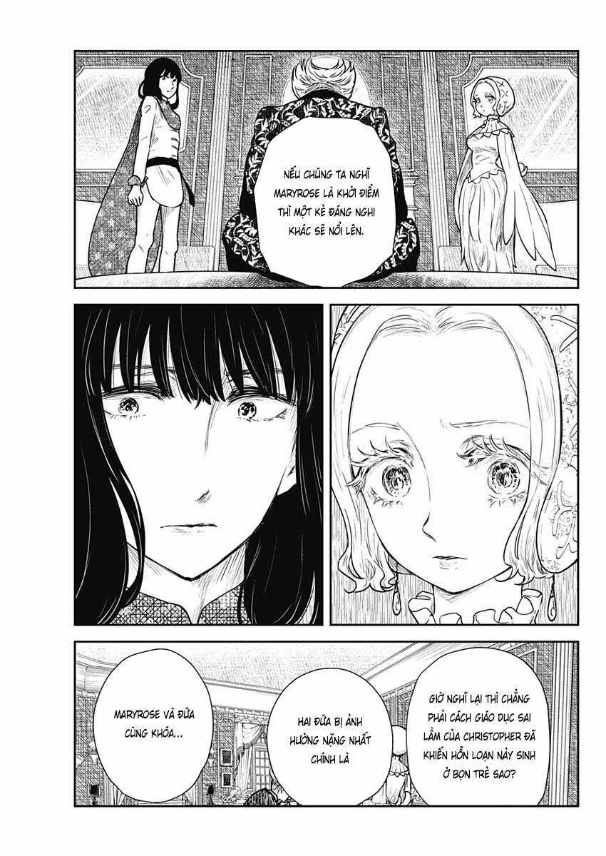 Shadows House - Chapter 86 - Trang 10