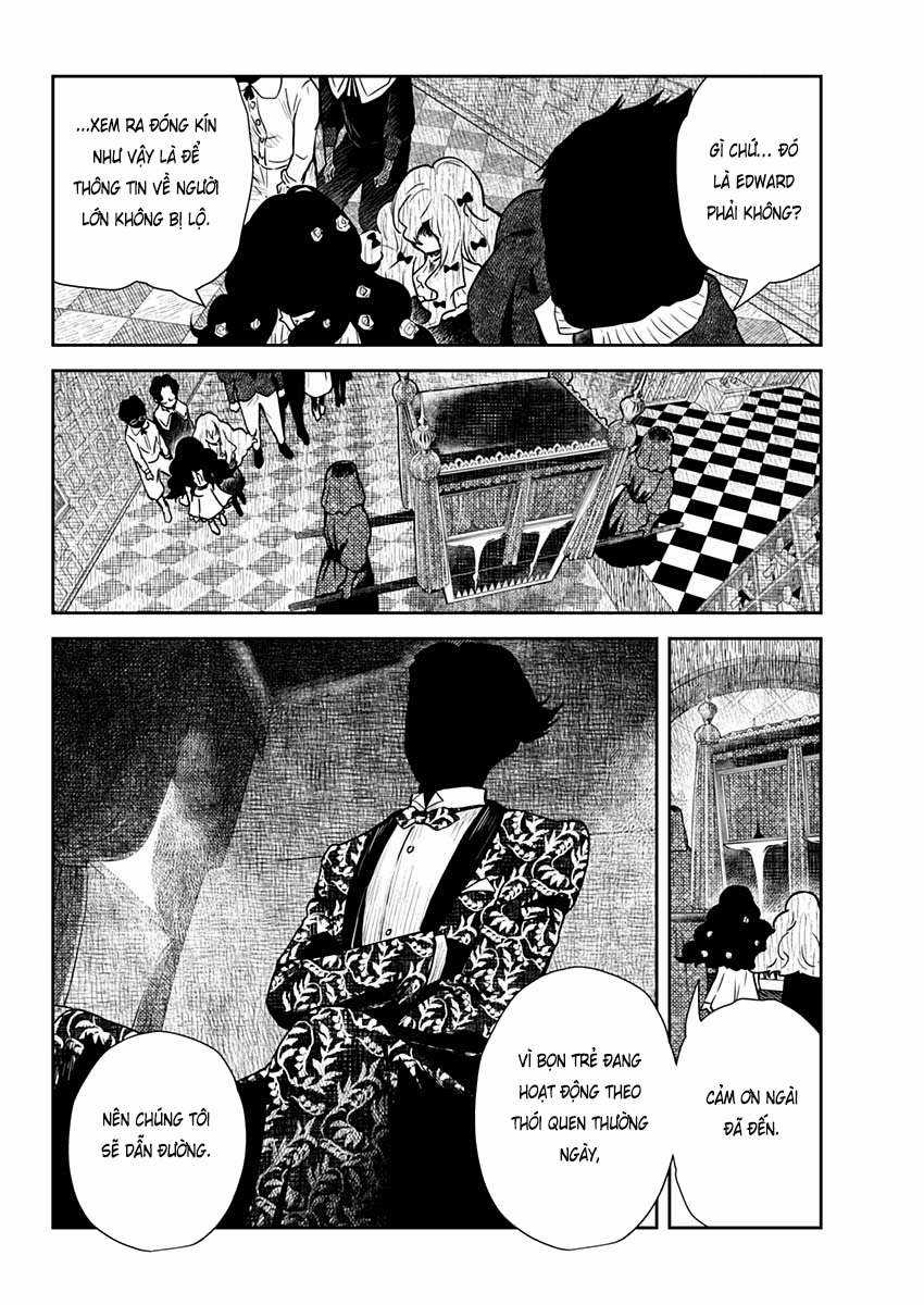 Shadows House - Chapter 87 - Trang 3