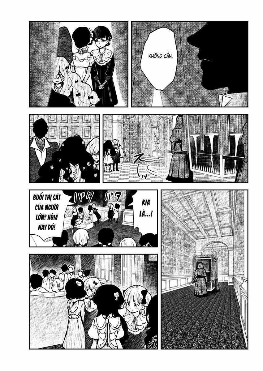 Shadows House - Chapter 87 - Trang 4