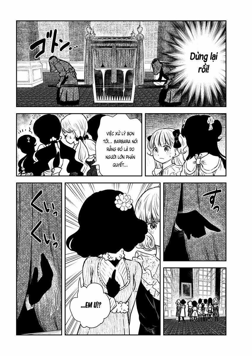 Shadows House - Chapter 87 - Trang 7