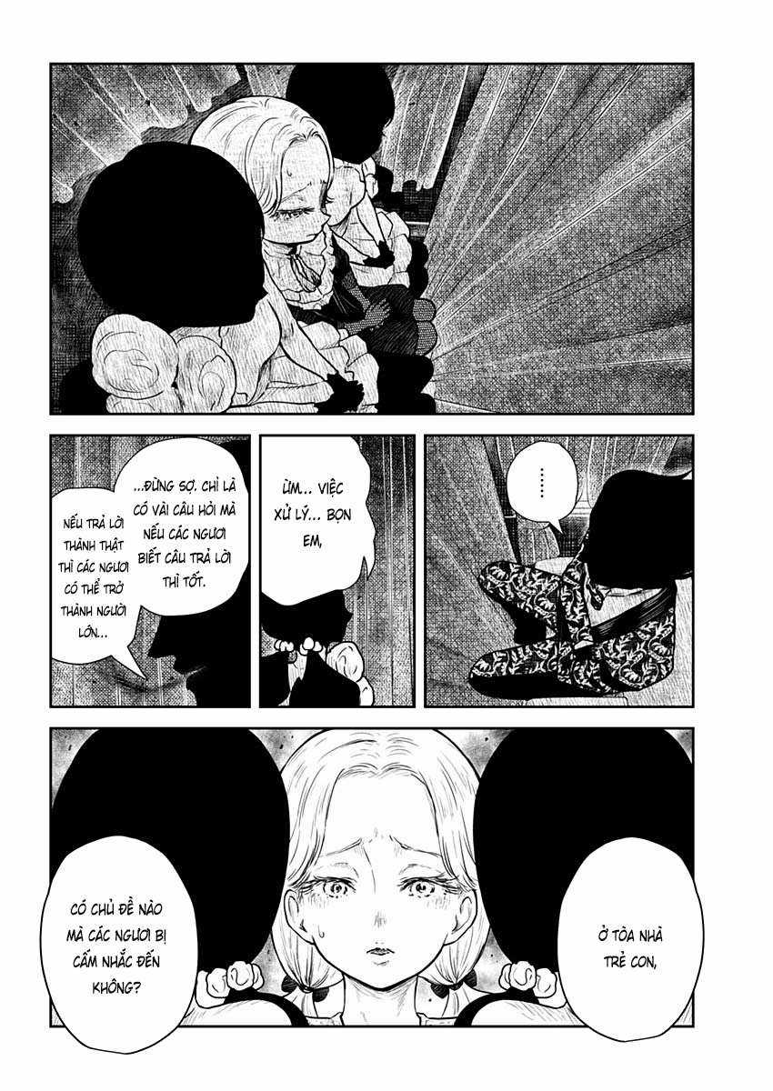 Shadows House - Chapter 87 - Trang 9