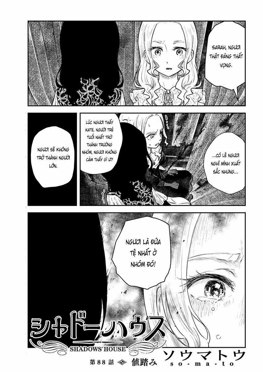Shadows House - Chapter 88 - Trang 2