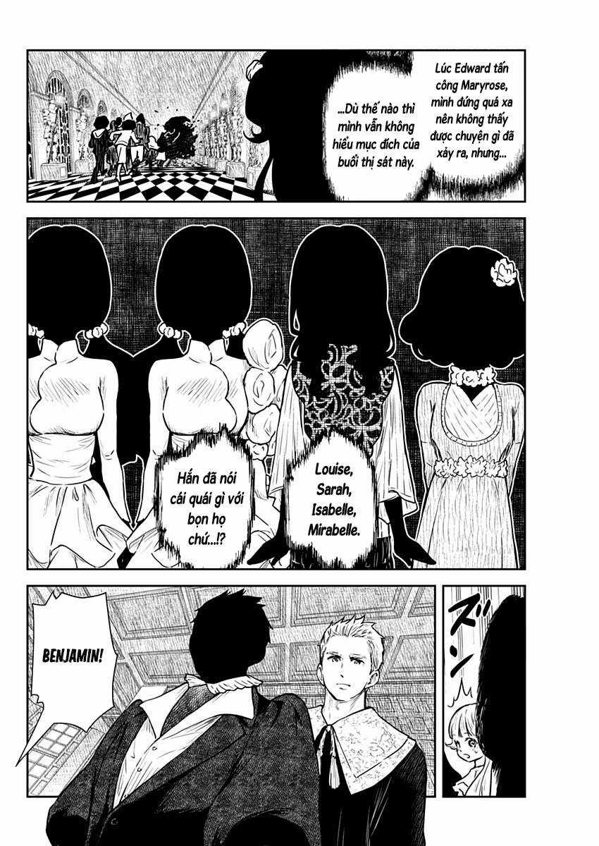 Shadows House - Chapter 88 - Trang 7