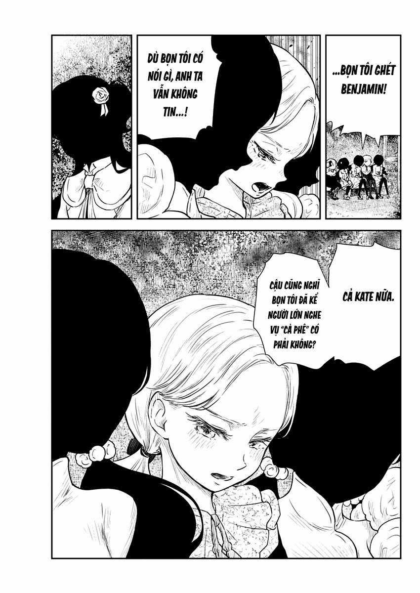 Shadows House - Chapter 88 - Trang 10