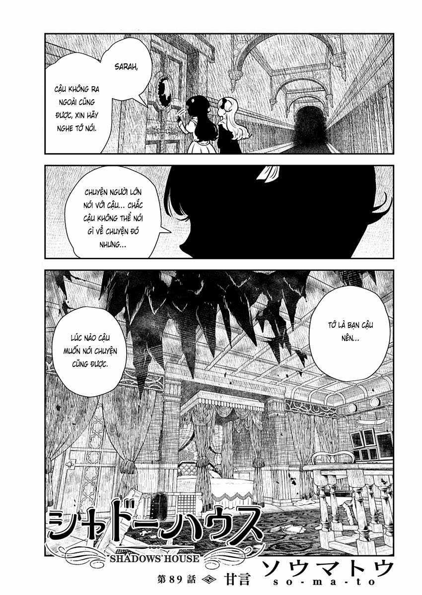 Shadows House - Chapter 89 - Trang 2