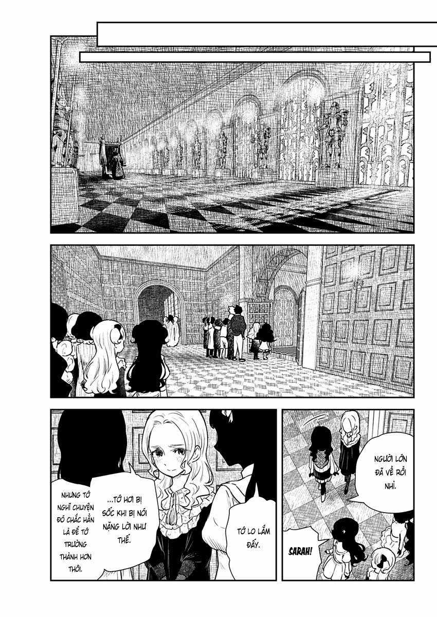 Shadows House - Chapter 89 - Trang 15