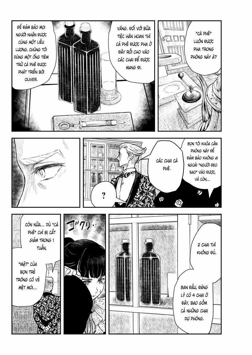 Shadows House - Chapter 89 - Trang 5