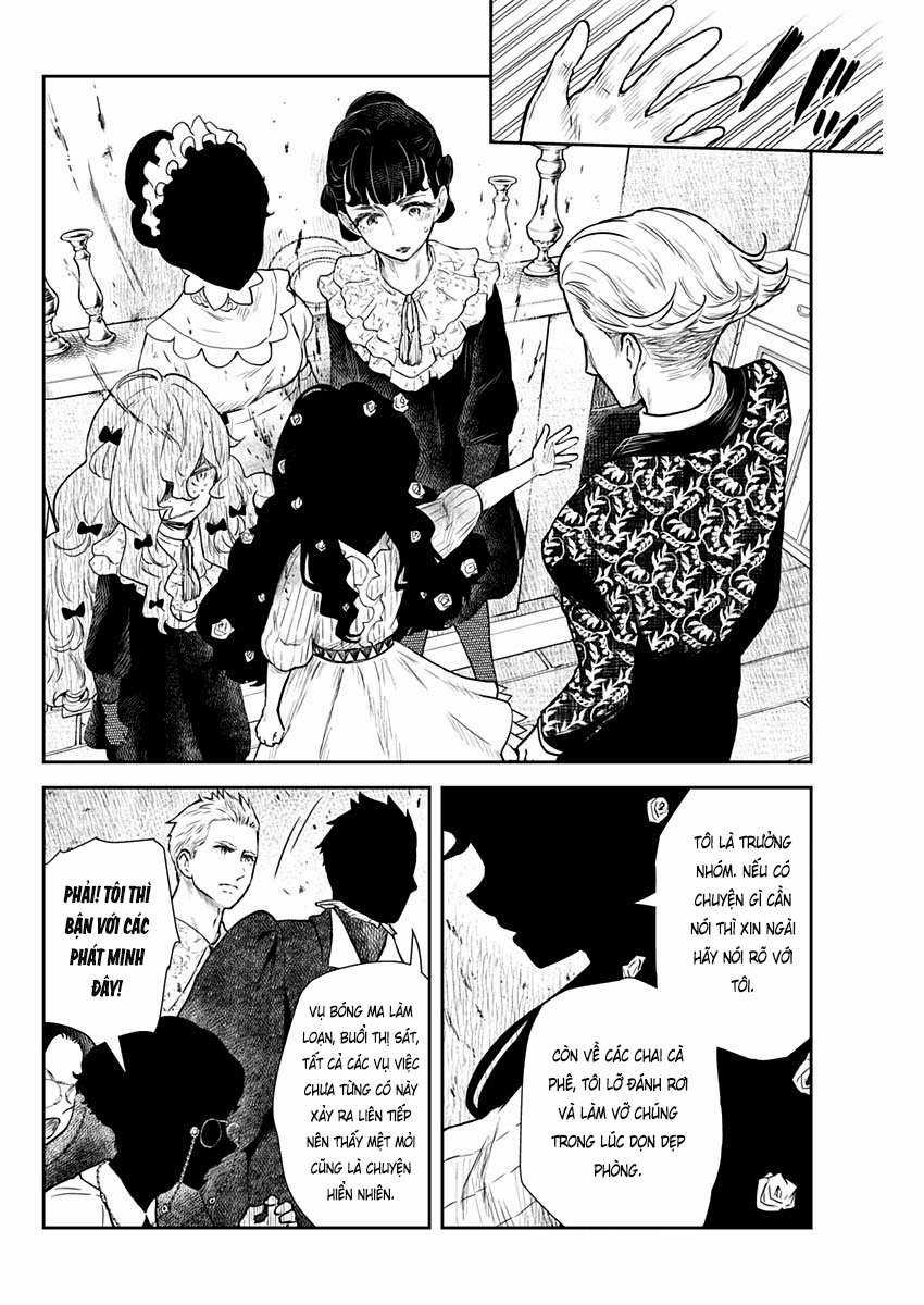 Shadows House - Chapter 89 - Trang 7