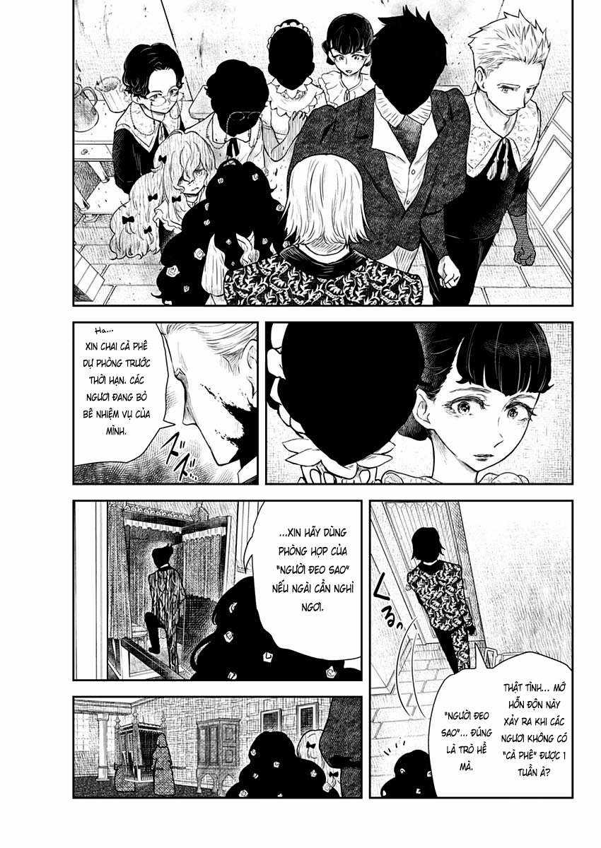 Shadows House - Chapter 89 - Trang 8