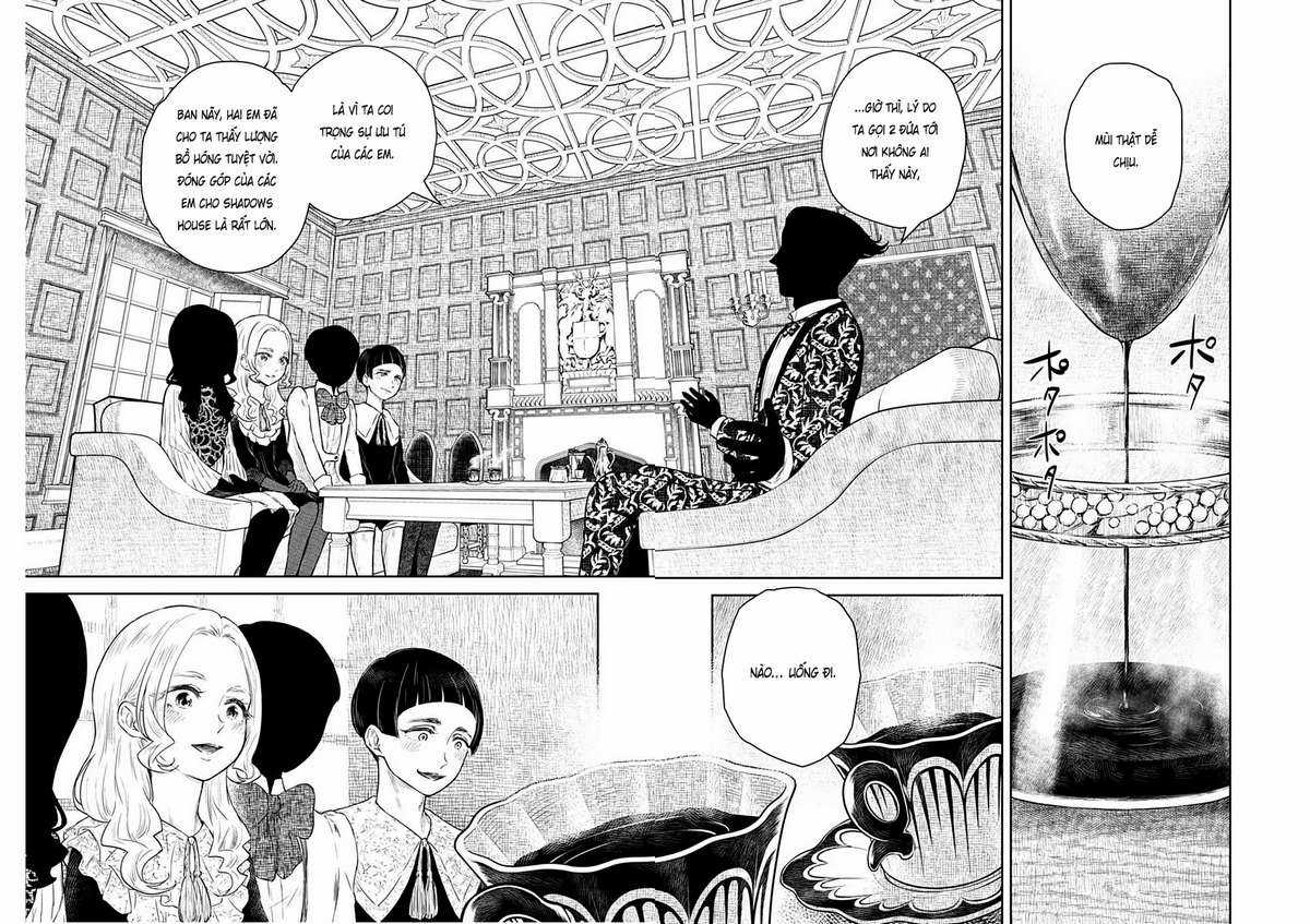 Shadows House - Chapter 89 - Trang 9