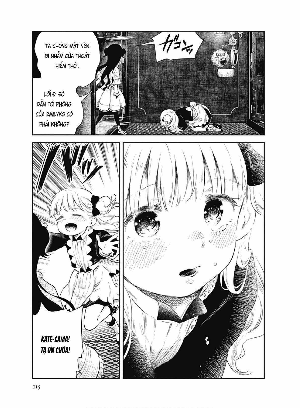 Shadows House - Chapter 9 - Trang 11