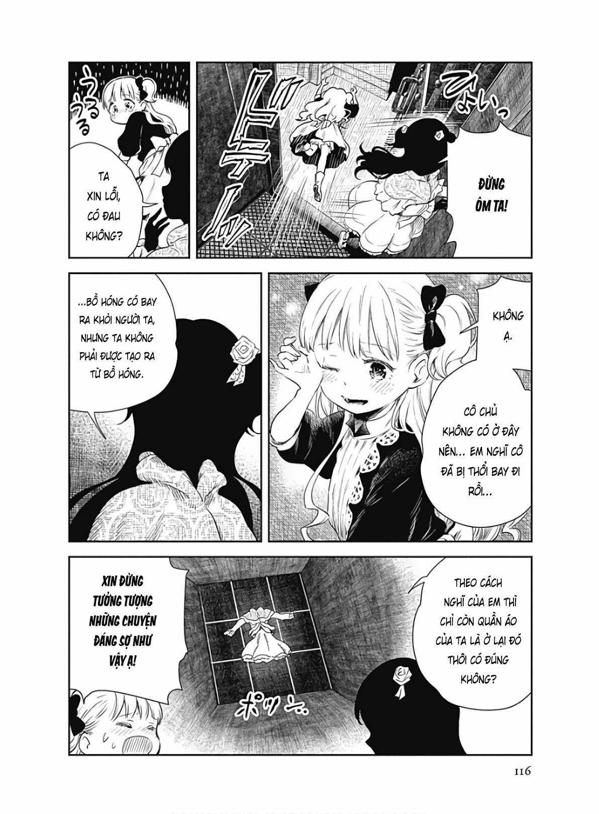 Shadows House - Chapter 9 - Trang 12