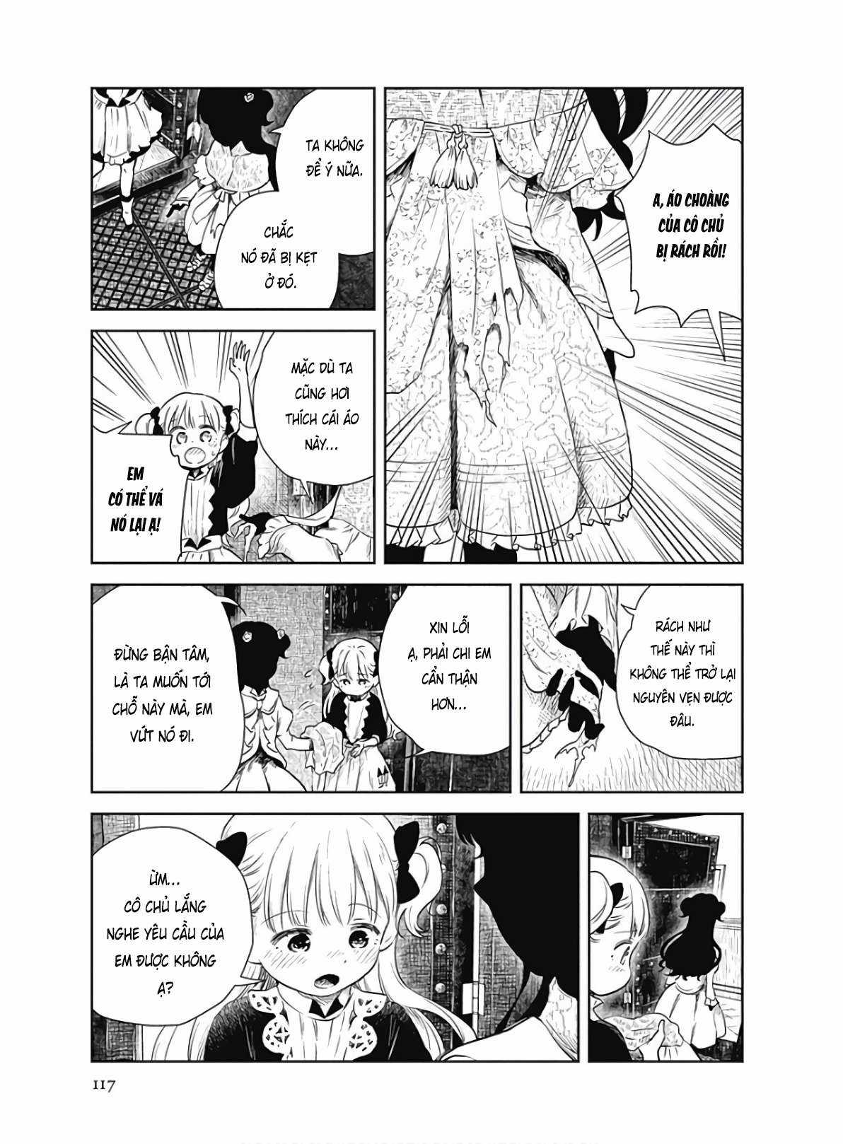 Shadows House - Chapter 9 - Trang 13